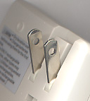 Folding Plug for Compact Packing